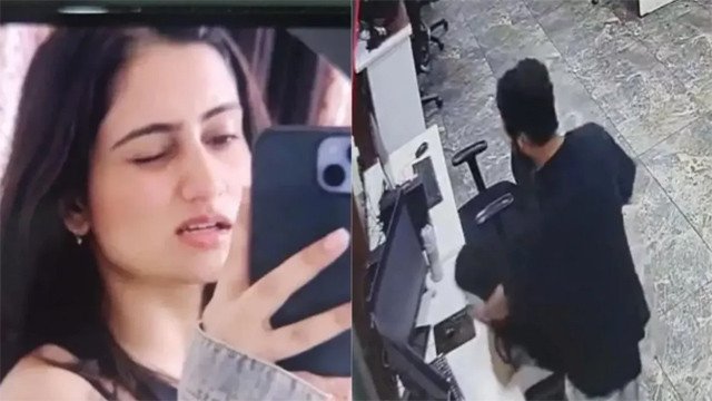 অফিসে ঢুকে সাবেক প্রেমিকাকে ২০ বার ছুরিকাঘাত, পরে কাটলেন নিজের গলাও